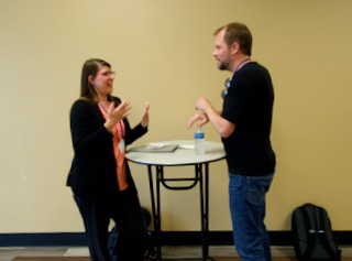 Presentations & Roundtables at SRR-XXIII